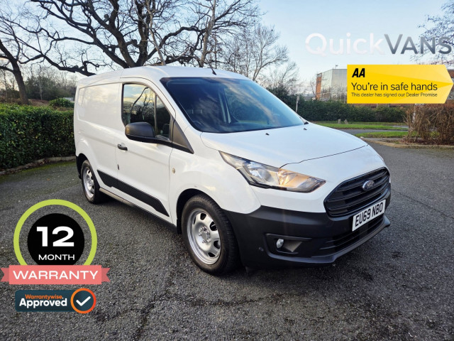 FORD TRANSIT CONNECT