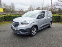 VAUXHALL COMBO