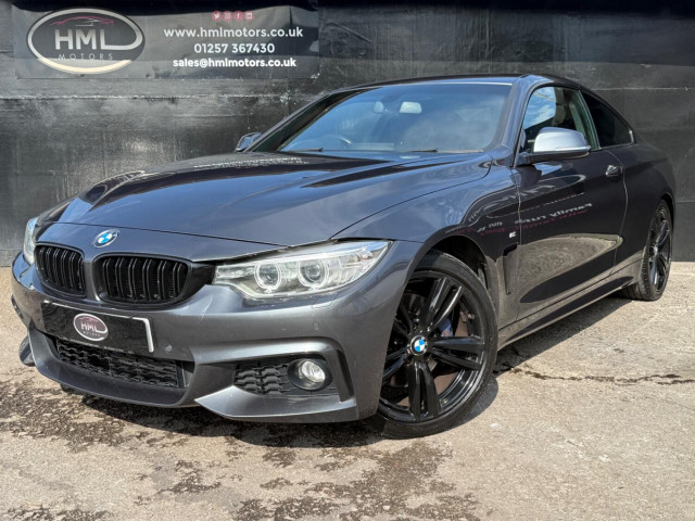 BMW 4 SERIES
