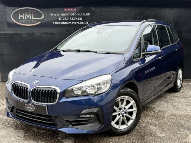 BMW 2 SERIES GRAN TOURER