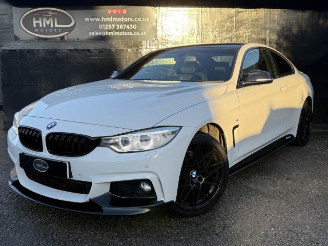 BMW 4 SERIES