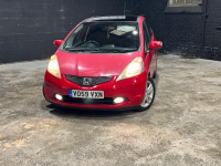 HONDA JAZZ