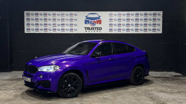 BMW X6