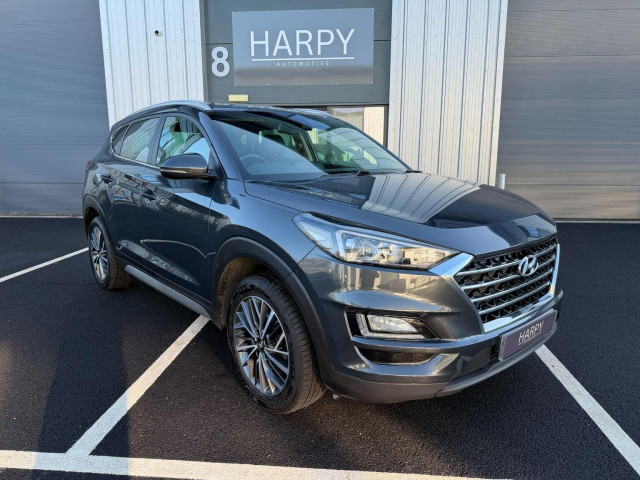 HYUNDAI TUCSON 1.6 GDi Premium Euro 6 (s/s) 5dr