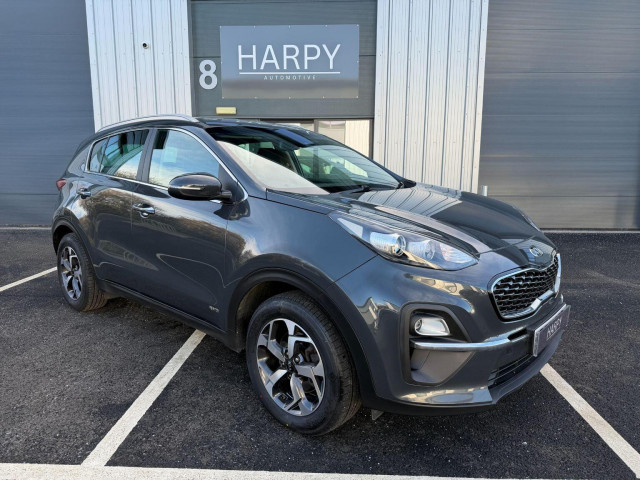 KIA SPORTAGE 1.6 T-GDi 2 AWD Euro 6 (s/s) 5dr