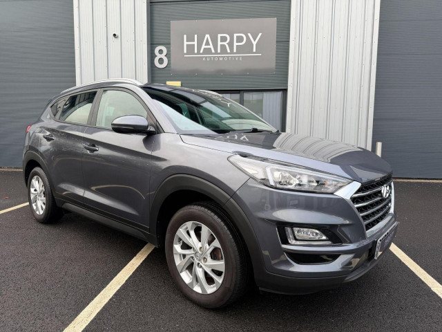 HYUNDAI TUCSON 1.6 GDi SE Nav Euro 6 (s/s) 5dr