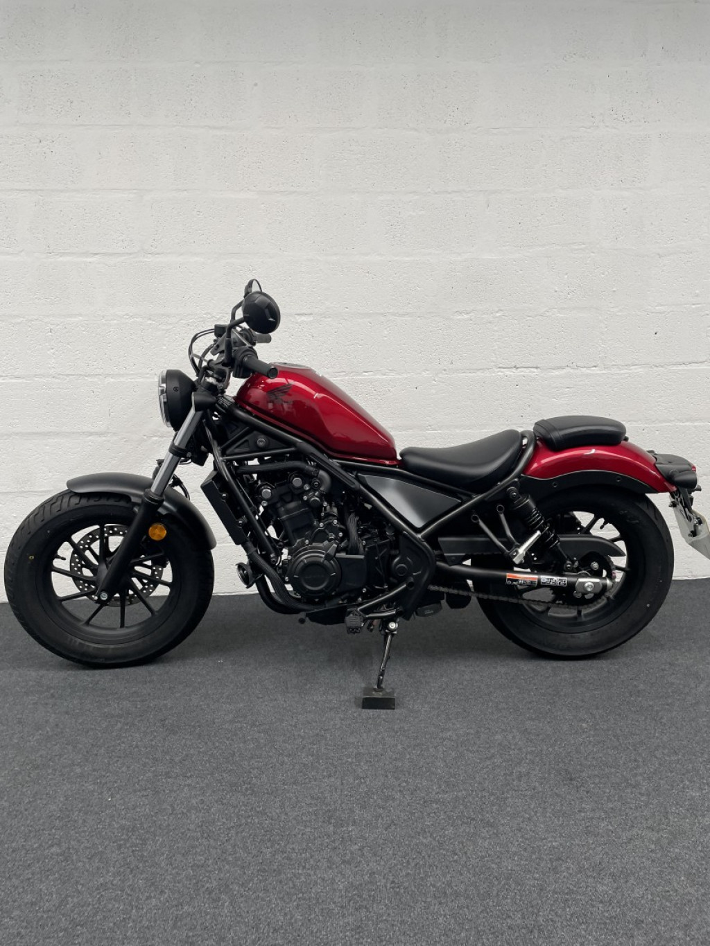 HONDA CMX500 Rebel