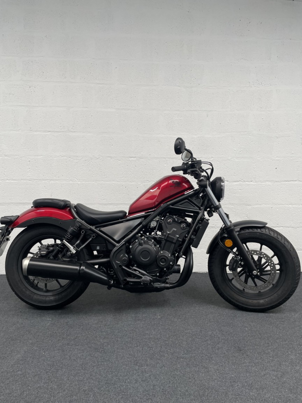HONDA CMX500 Rebel