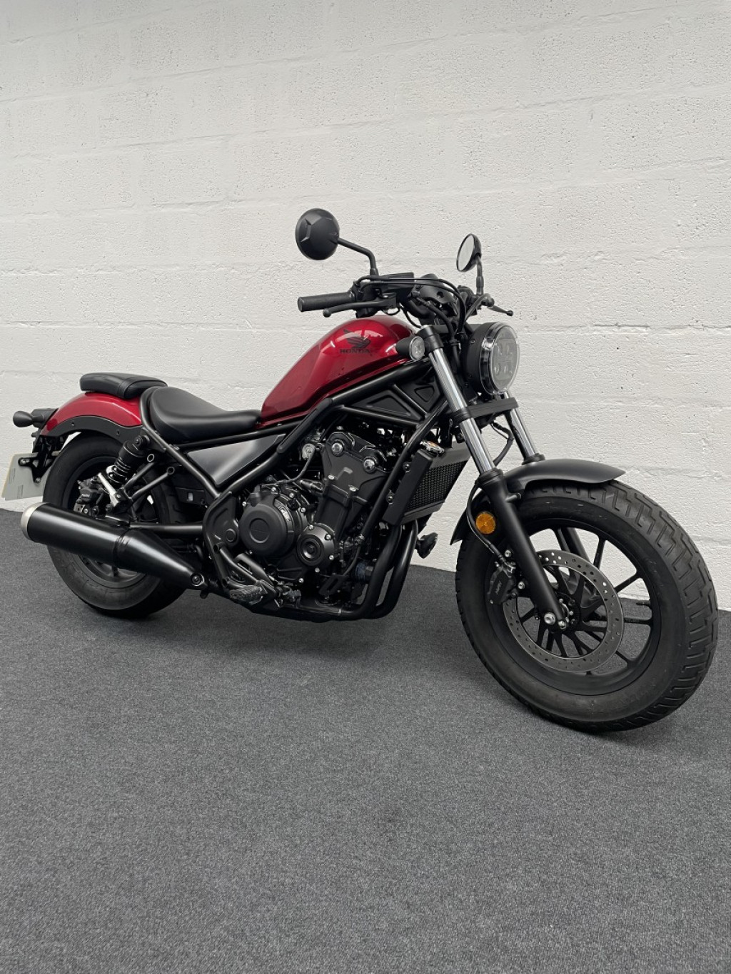 HONDA CMX500 Rebel
