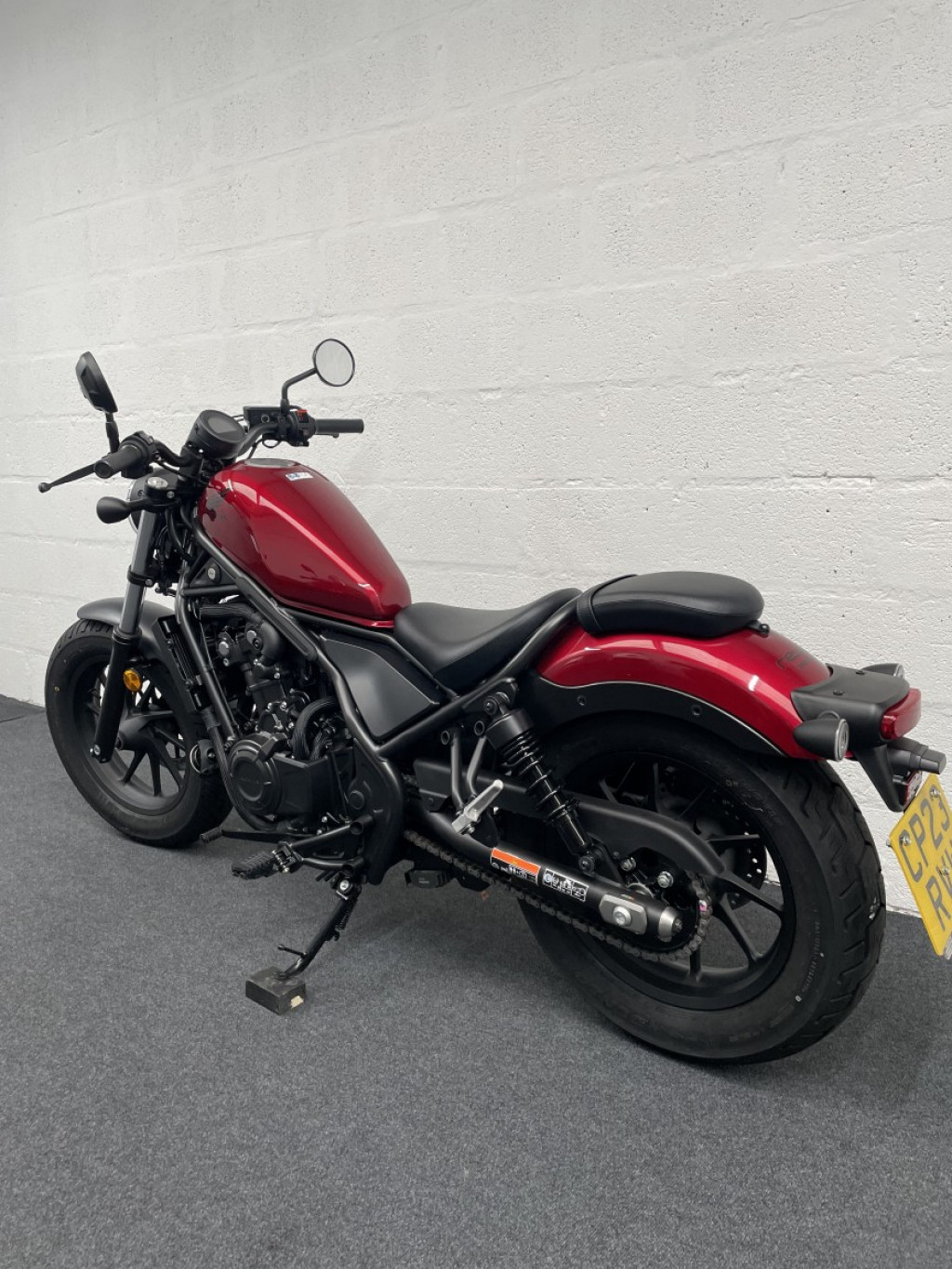 HONDA CMX500 Rebel