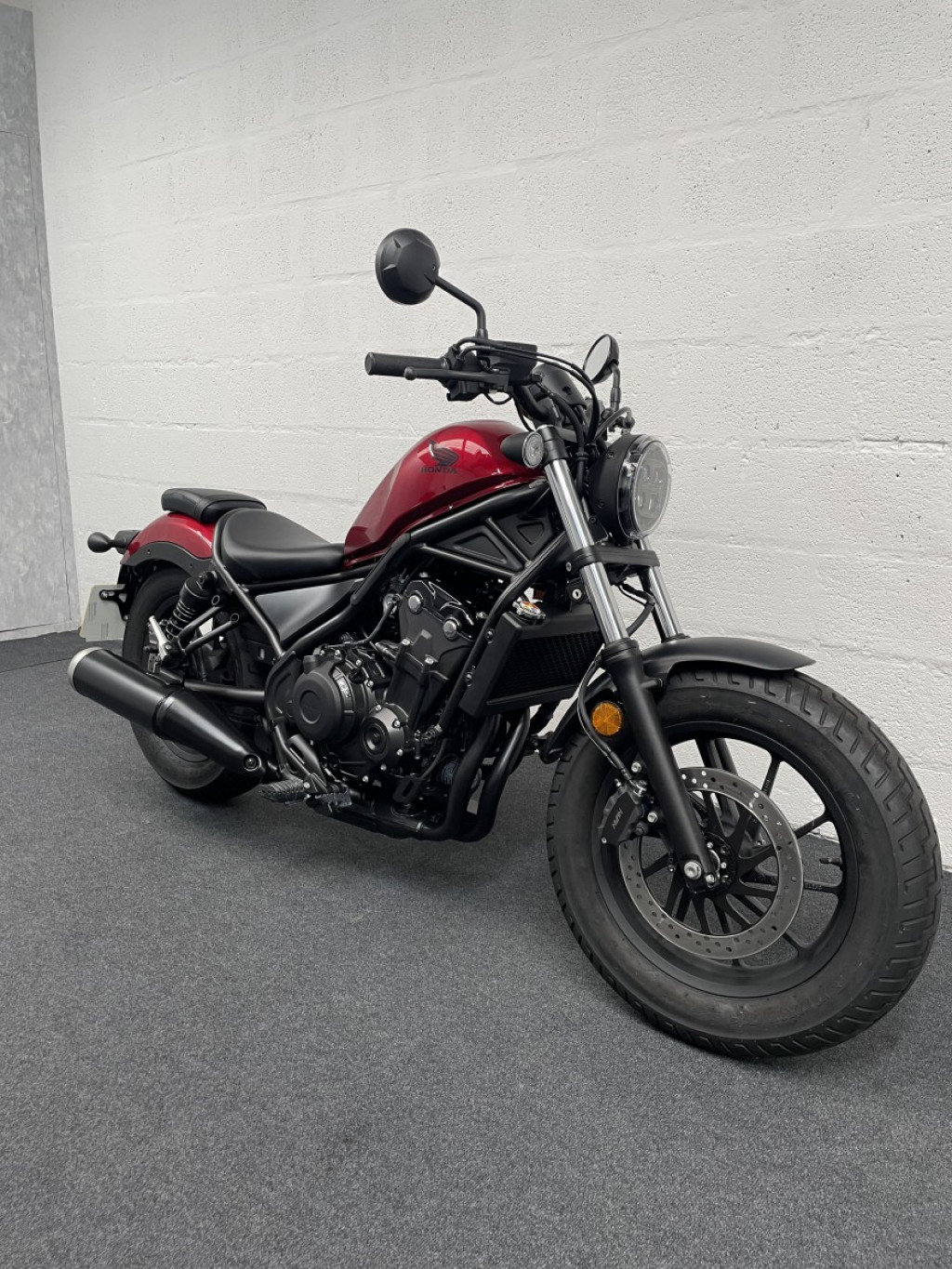HONDA CMX500 Rebel