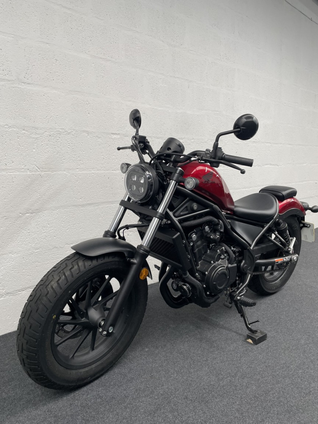 HONDA CMX500 Rebel