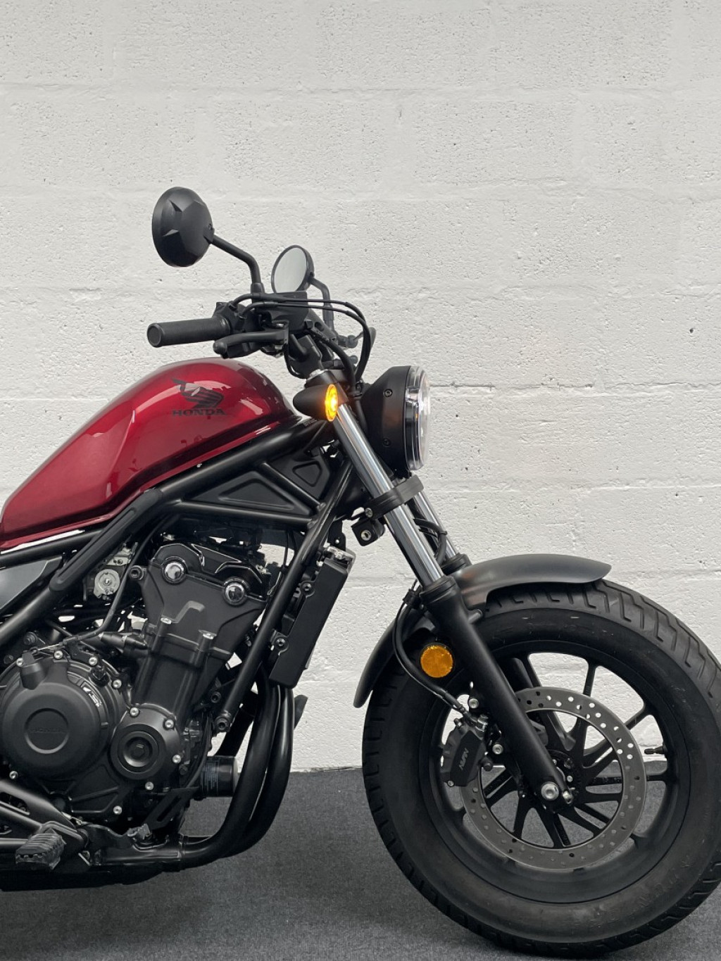 HONDA CMX500 Rebel