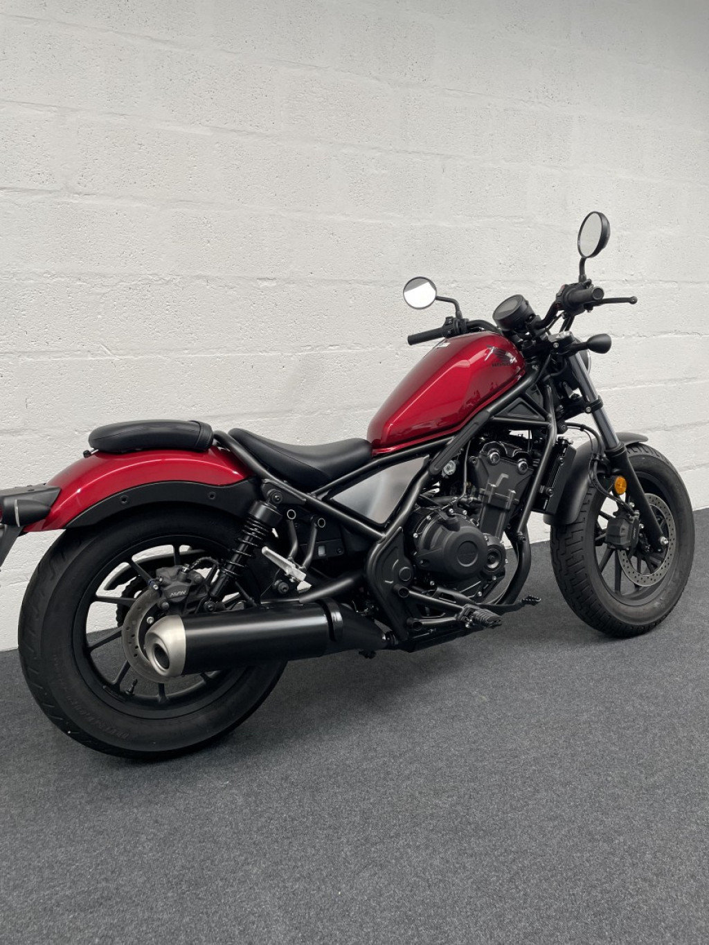 HONDA CMX500 Rebel
