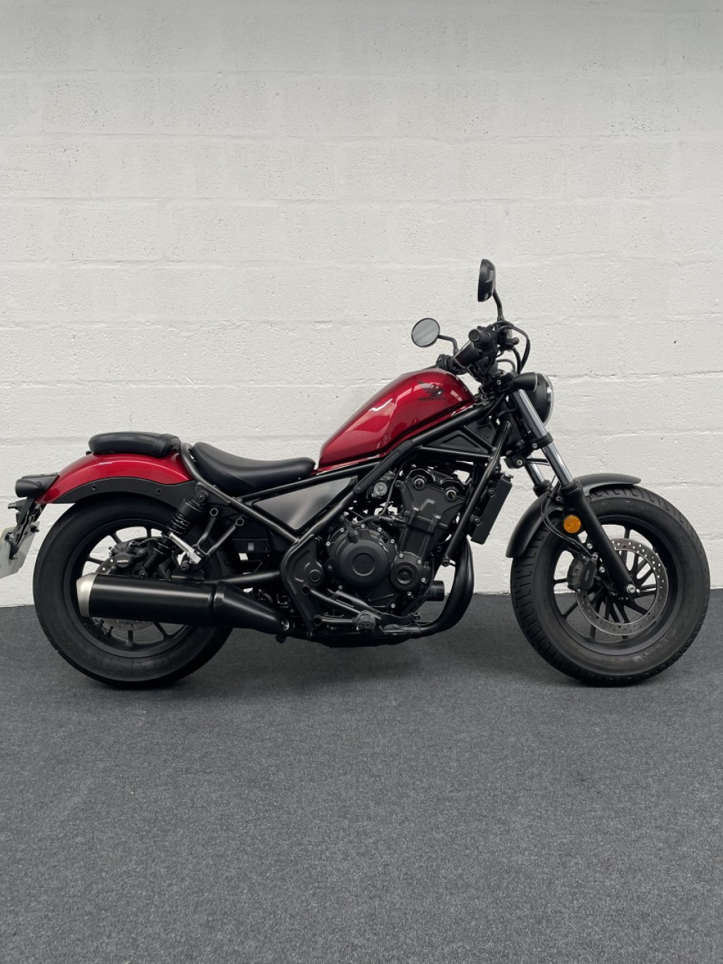 HONDA CMX500 Rebel