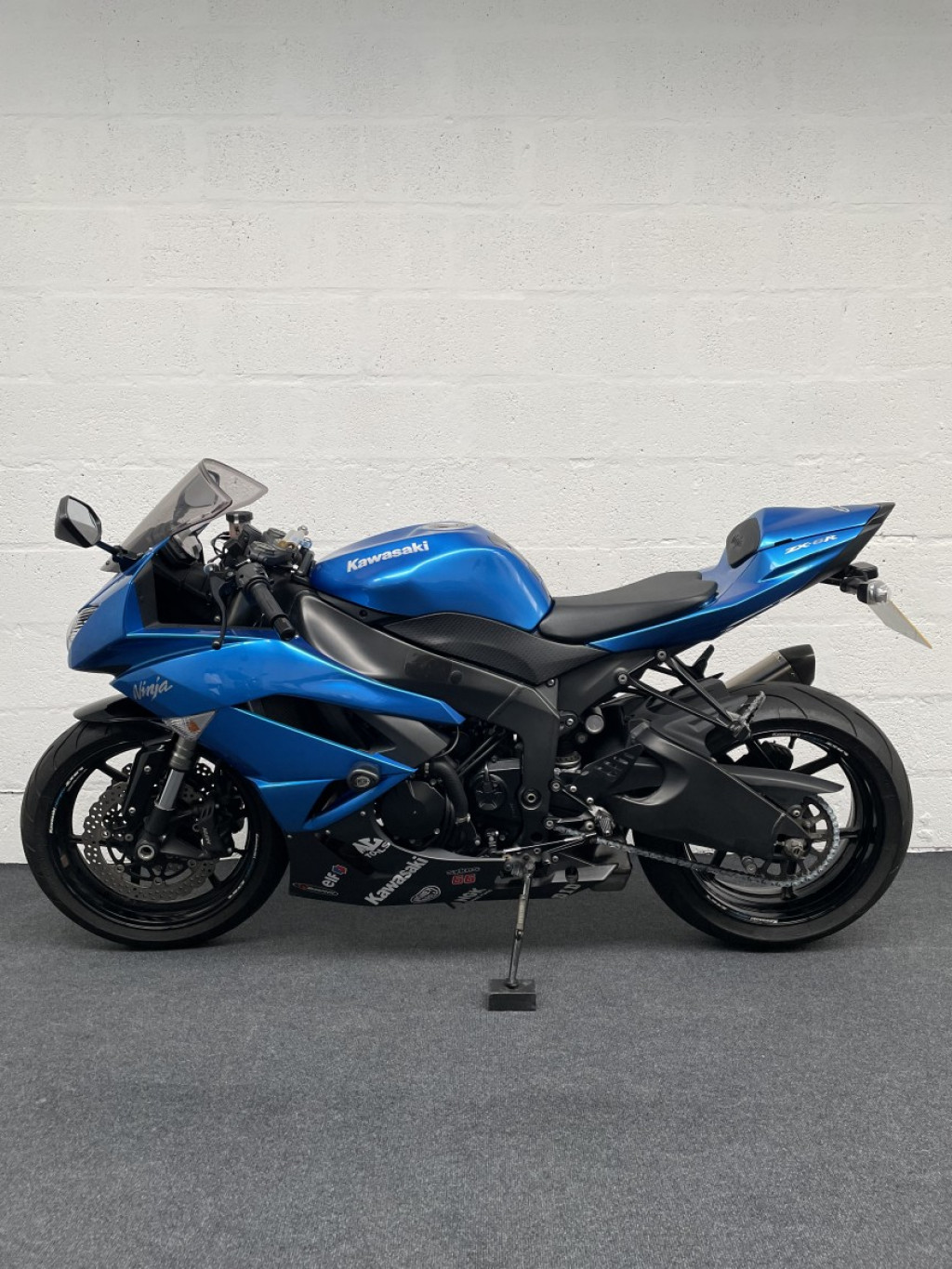 KAWASAKI NINJA ZX-6R