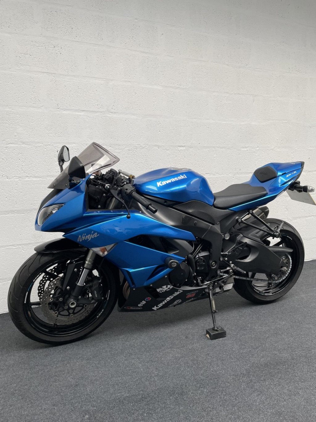 KAWASAKI NINJA ZX-6R