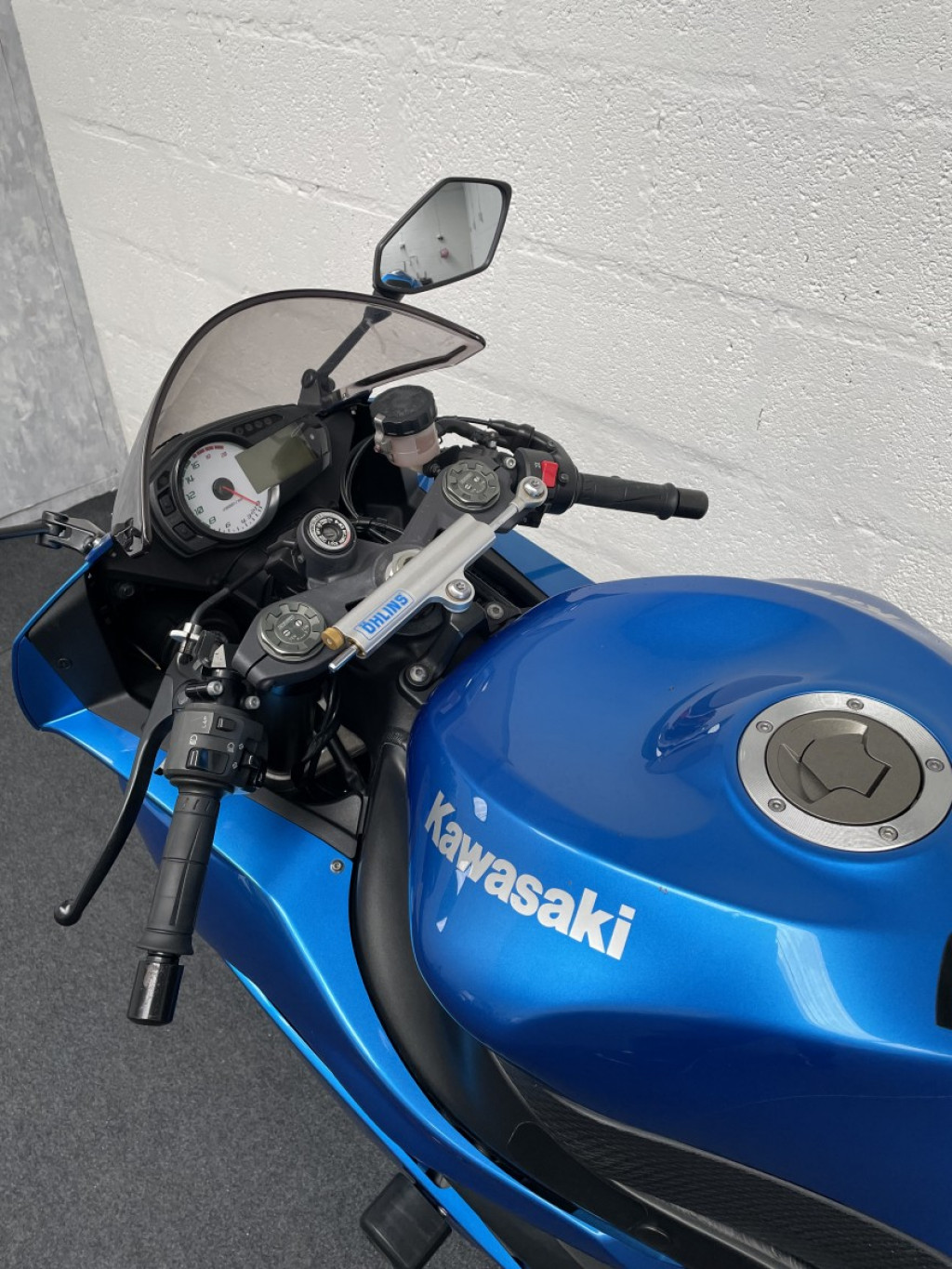 KAWASAKI NINJA ZX-6R