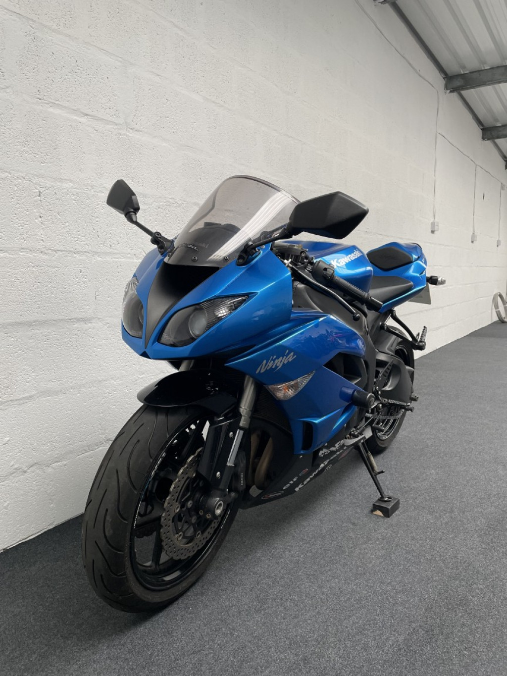 KAWASAKI NINJA ZX-6R