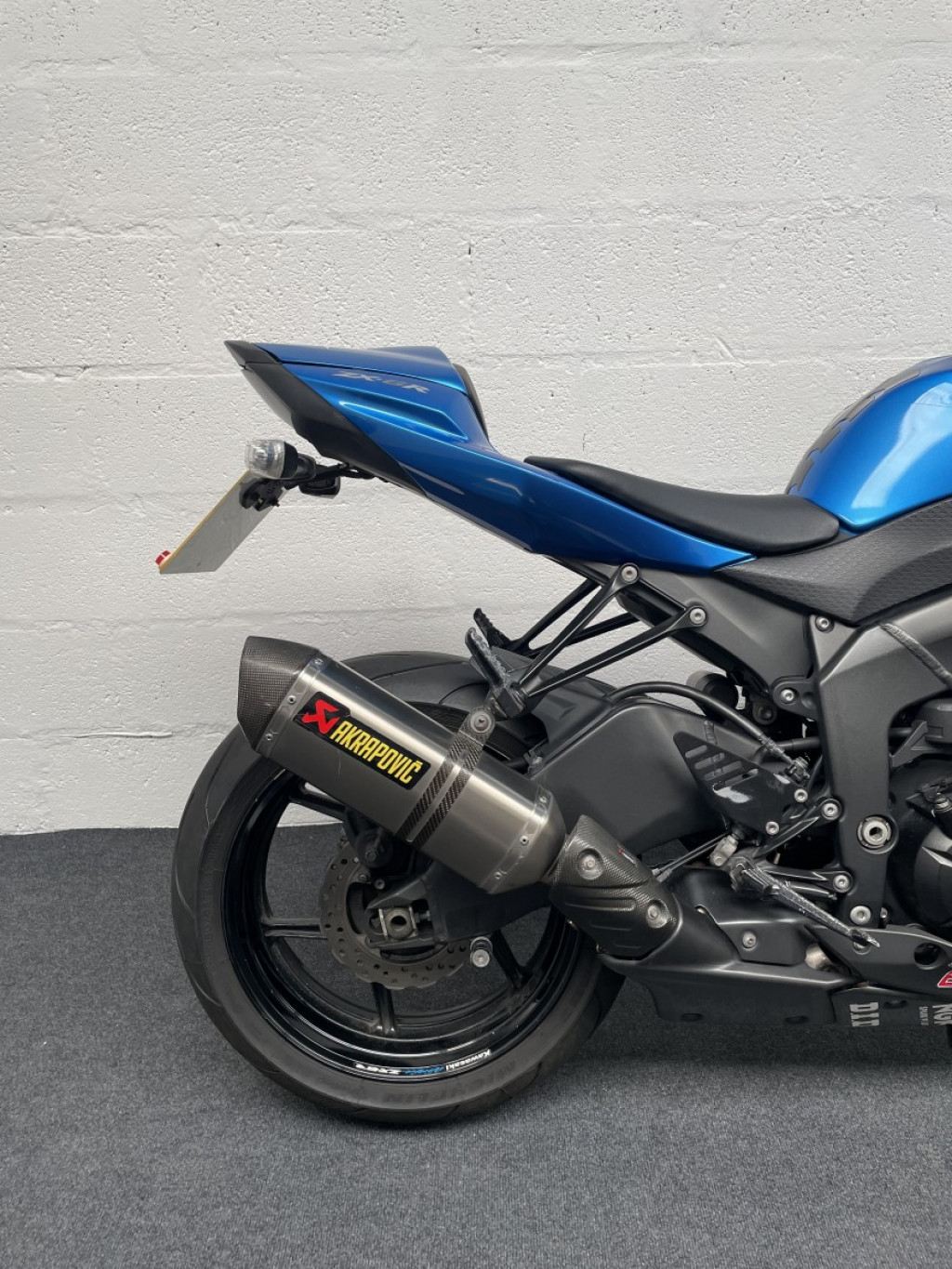 KAWASAKI NINJA ZX-6R