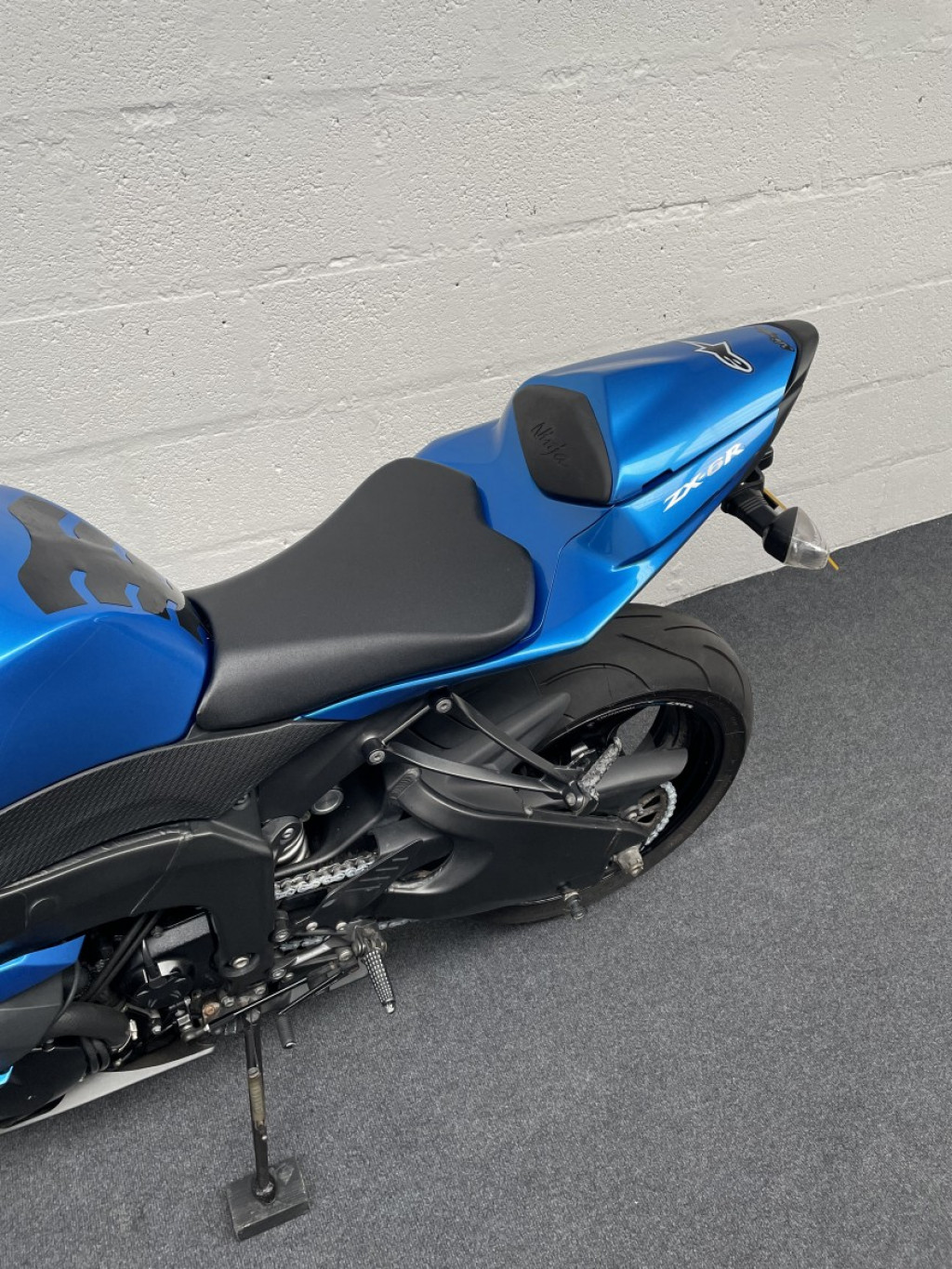 KAWASAKI NINJA ZX-6R