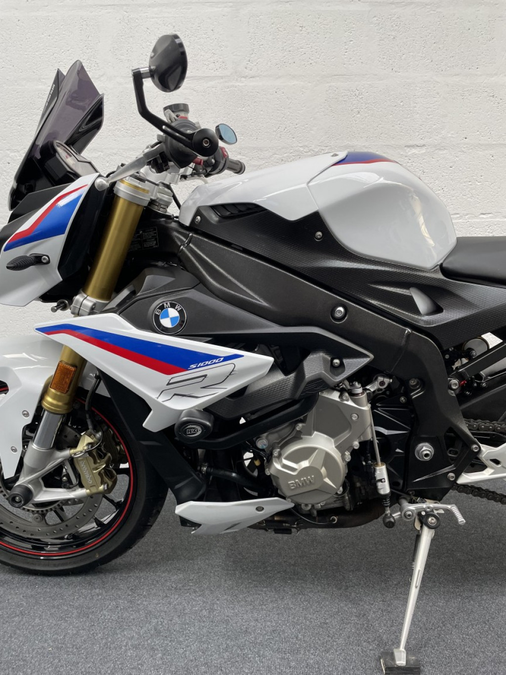 BMW S1000R