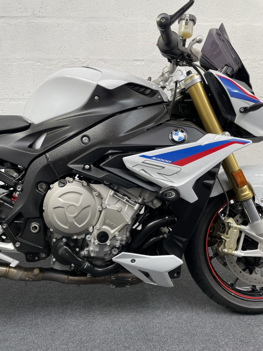 BMW S1000R