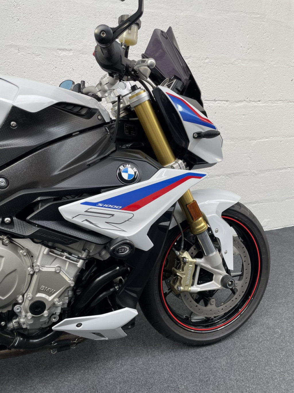 BMW S1000R
