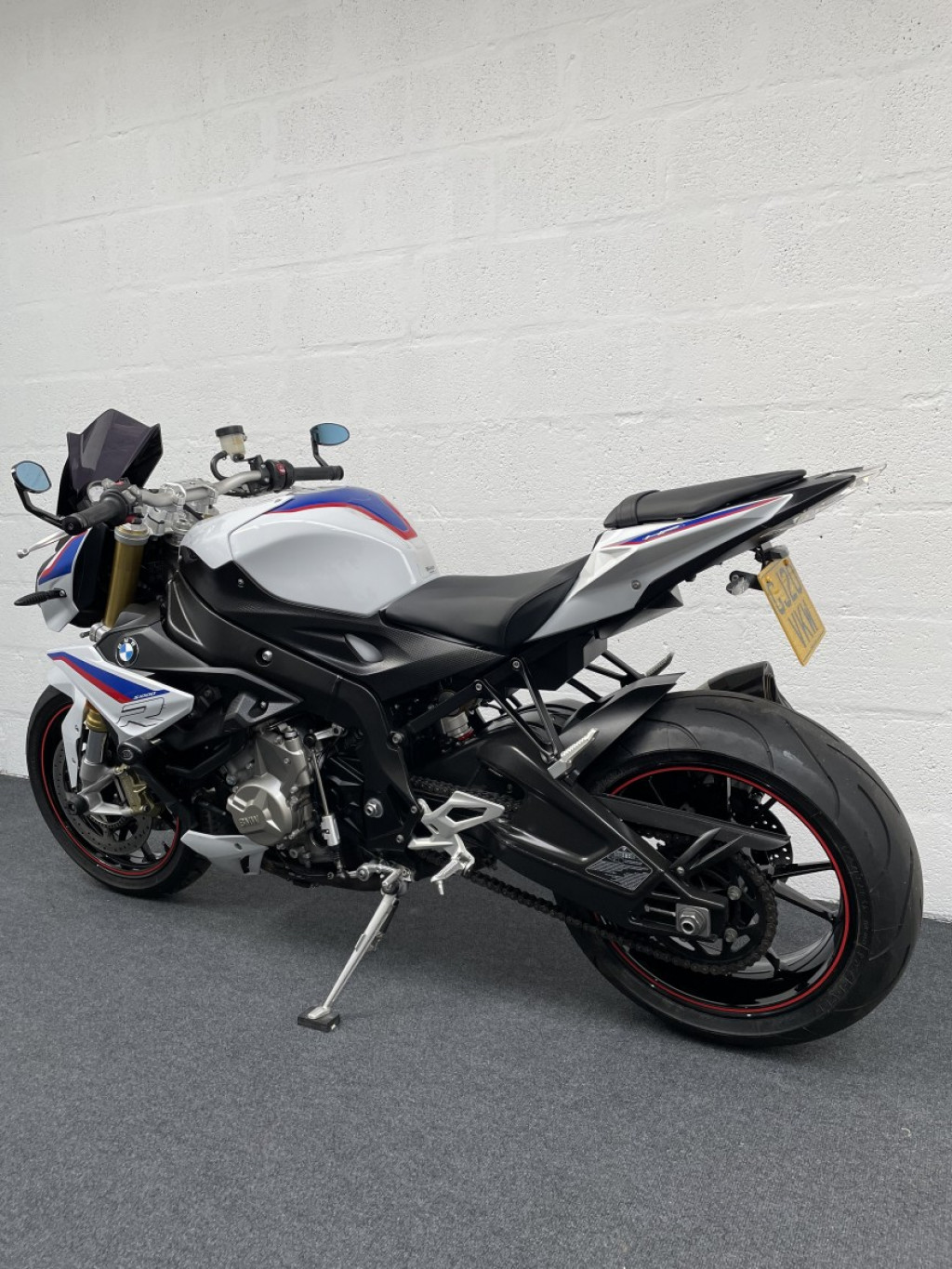 BMW S1000R