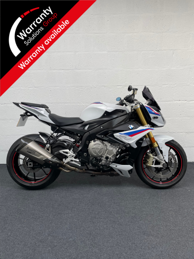 BMW S1000R Sport