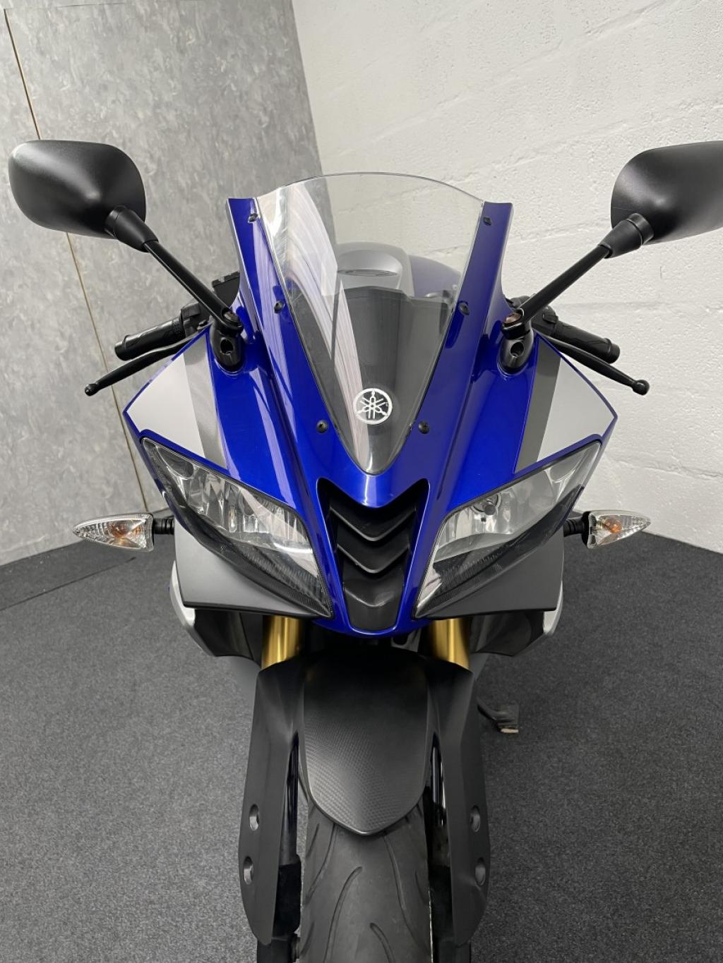 YAMAHA R125