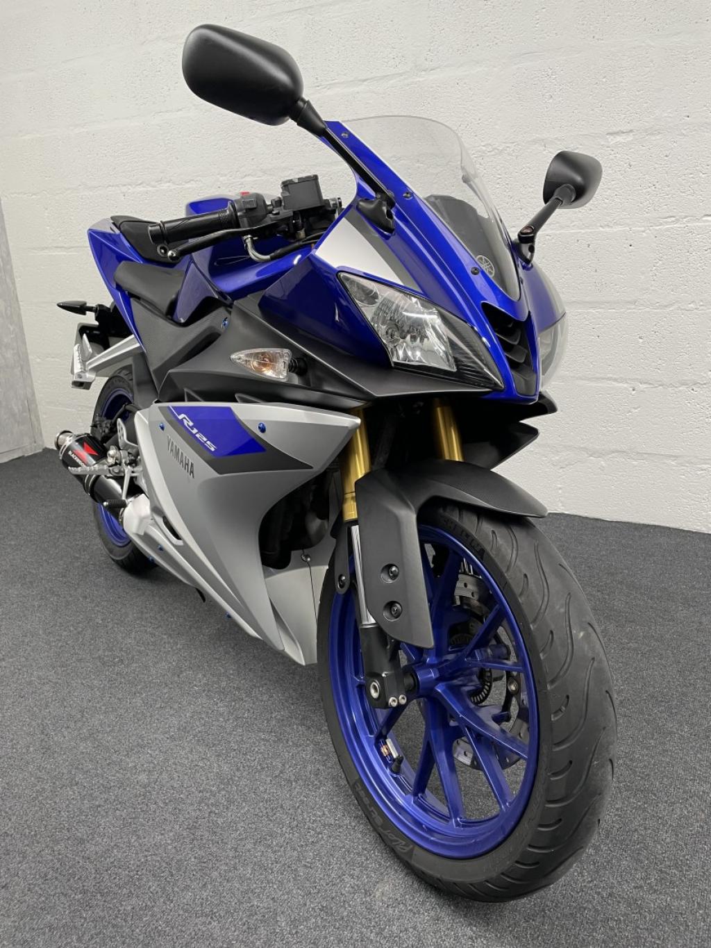 YAMAHA R125