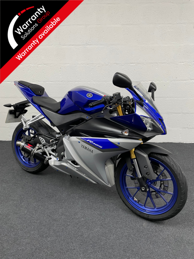 YAMAHA R125 ABS