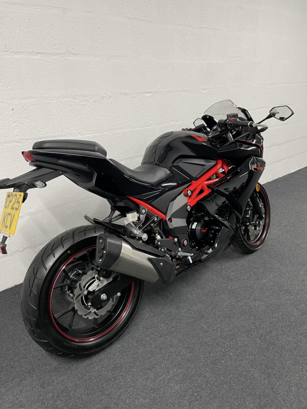 LEXMOTO LXR 125