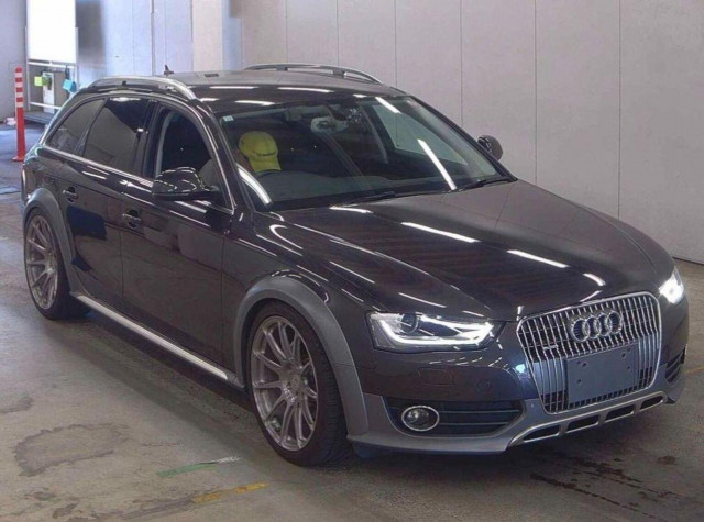 AUDI A4 ALLROAD 2.0 TFSI S Tronic quattro Euro 5 (s/s) 5dr