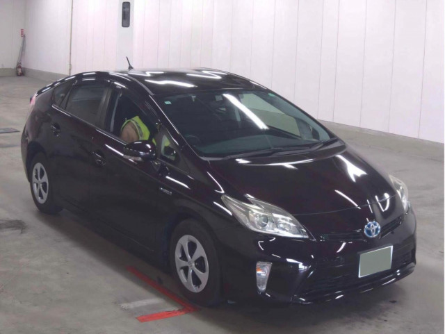 TOYOTA PRIUS 1.8 VVT-h T Spirit CVT Euro 6 (s/s) 5dr