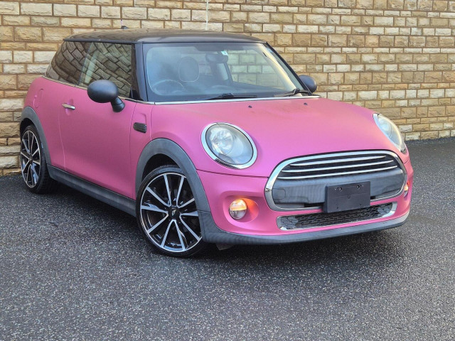 MINI HATCH 1.2 One Auto Euro 6 (s/s) 3dr