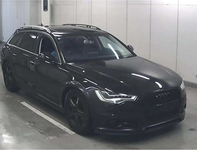 AUDI A6 ALLROAD 3.0 V6 S Tronic quattro Euro 5 (s/s) 5dr