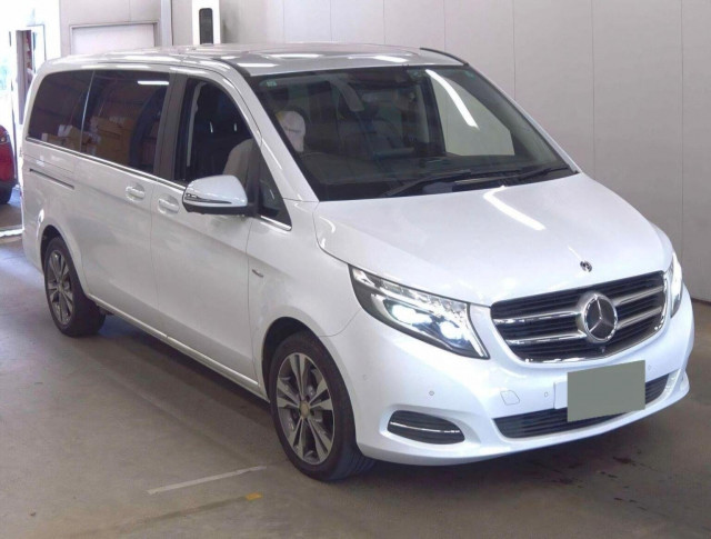 MERCEDES-BENZ V CLASS 2.2 V220d Sport G-Tronic+ Euro 6 (s/s) 5dr 7 Seat