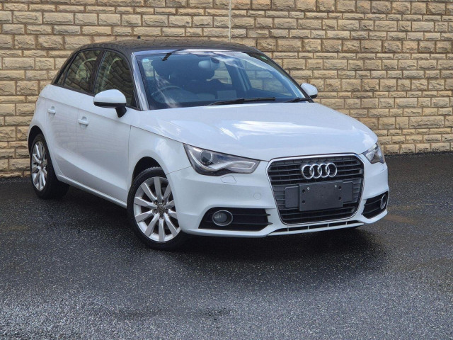 AUDI A1 1.4 TFSI CoD S line Sportback S Tronic Euro 5 (s/s) 5dr