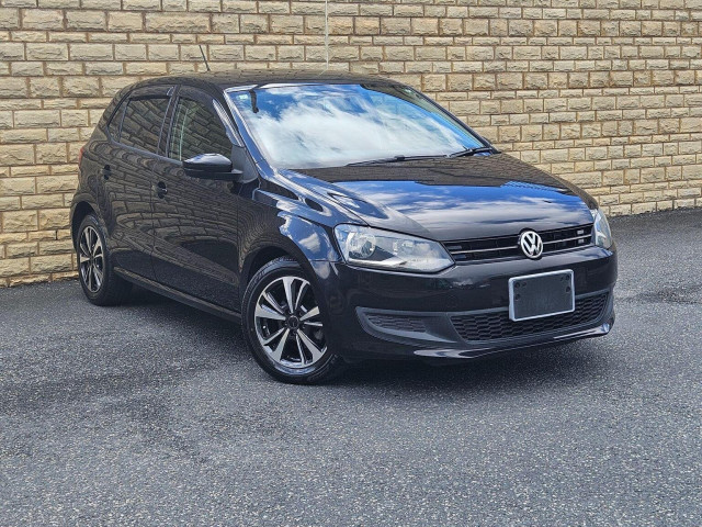 VOLKSWAGEN POLO 1.2 Match Euro 5 5dr auto
