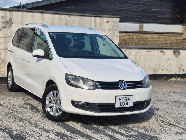 VOLKSWAGEN SHARAN 1.4 TSI BlueMotion Tech SE DSG Euro 5 (s/s) 5dr