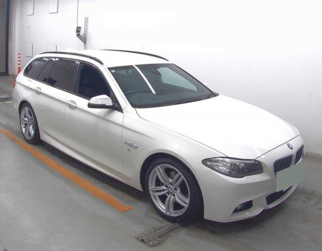 BMW 5 SERIES 2.0 525d M Sport Touring Auto Euro 6