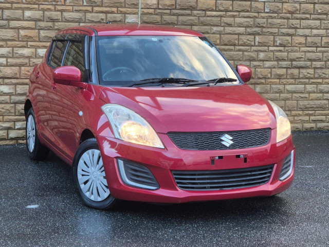 SUZUKI SWIFT 1.2 SZ4 Auto Euro 5 5dr