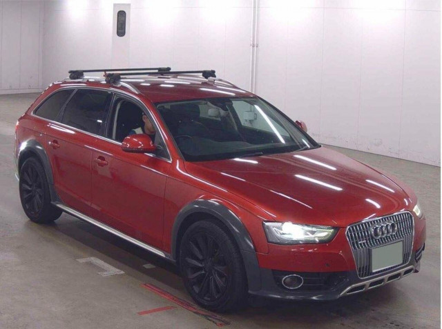 AUDI A4 ALLROAD 2.0 TFSI Sport S Tronic quattro Euro 6 (s/s) 5dr