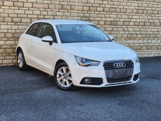 AUDI A1 1.4 TFSI CoD S line S Tronic Euro 5 (s/s) 3dr