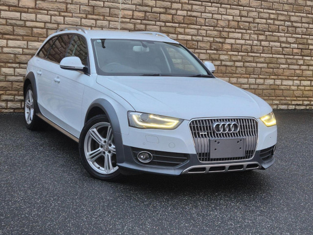 AUDI A4 ALLROAD 2.0 TFSI Sport S Tronic quattro Euro 6 (s/s) 5dr