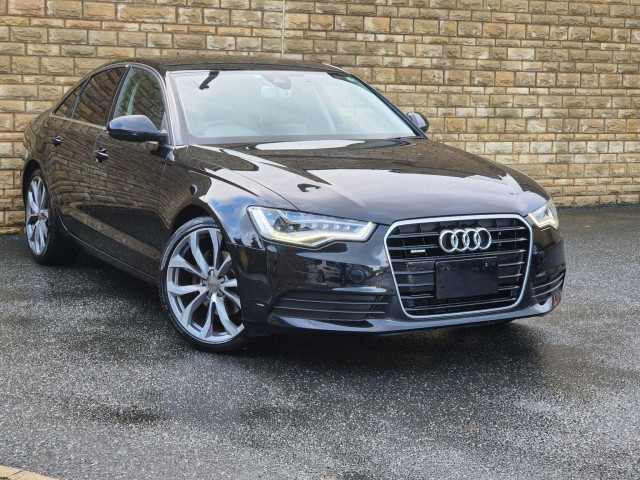 AUDI A6 3.0 TFSI V6 S line S Tronic quattro Euro 5 (s/s) 4dr