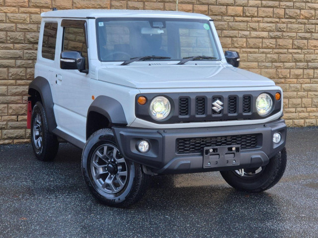 SUZUKI JIMNY 1.5 SZ5 Auto ALLGRIP Euro 6 3dr