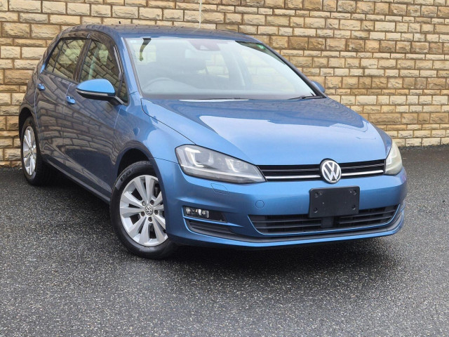 VOLKSWAGEN GOLF 1.2 TSI BlueMotion Tech S DSG Euro 5 (s/s) 5dr